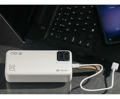 Tracer Blaze 30000 mAh 65W BK baterija