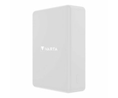 Varta Powerbank belaidis indukcinis Mag Pro 10000 mAh Baltas