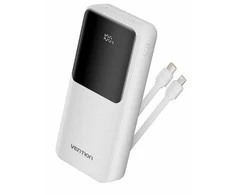 Powerbank Vention FHPW0 Balta 20000 mAh