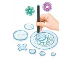 Prabangus spirografas