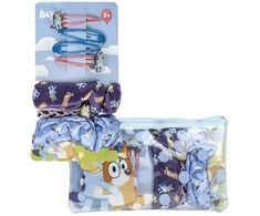 Priedai rinkinys Bluey Spalvotas