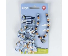 Priedai rinkinys Bluey Spalvotas