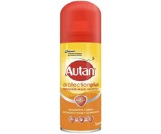 Autan Multi Insect purškiamas repelentas 100ml