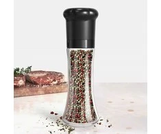 Salt and pepper grinder 2 in 1 MAESTRO MR-1613 (MR-1613-Juodas) Juodas