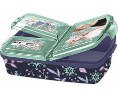 Stor,Disney Stor - Daugiaskyrė sumuštinių dėžutė - Šaldyti produktai (81020)