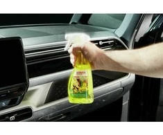 SONAX Prietaisų skydelio valiklis, matinis Lemon Rocks, 500ml 343241