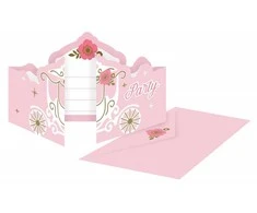 Riethmuller Europe Princess for a day invitationer