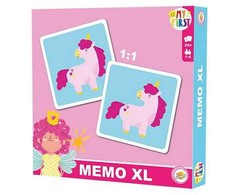 Princesės magijos princesės atminties žaidimas XL, 24 vnt.
