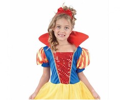 Princesės Snieguolės kostiumas 130/140 cm