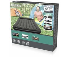 Pripučiamas čiužinys 191x137x30 cm dvigubas Bestway 67681