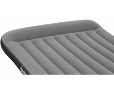 Pripučiamas čiužinys Bestway 150 x 203 x 30 cm su USB pompa