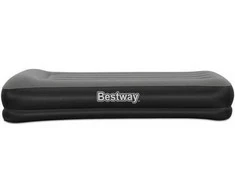 Pripuč. čiužinys su įmont. USB pompa Tritech Air Bestway Twin/191x97x36 cm