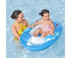 Pontonas Mėlyna 102x69 cm BestWay