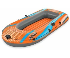 Pripučiama valtis Bestway Kondor Elite 3000 246 x 122 x 45 cm