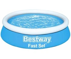 Pripučiamas baseinas Bestway Mėlyna 940 L 183 X 51 cm