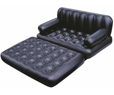 Pripučiamas fotelis Bestway 188 x 152 x 64 cm