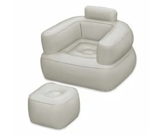 Fotelis Pripučiamas gultas Bestway Comfi Cube, 107 cm x 99 cm