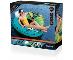 Pripučiamas ratas Bestway 169 x 137 cm