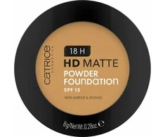 Catrice Hd Matte Powder Foundation Spf15 050n, 8 g
