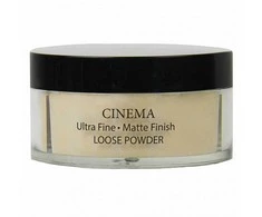 Delfy CINEMA translucent loose powder #20 30 gr