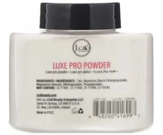 J.cat Beauty Jcat Polvo Matificante Luxe Pro Luminize