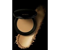 Sensai Total Finish Foundation Refill - Kompaktinės pudros papildymas, spalva: 203 Natural Beige, 11 g