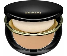 Sensai Total Finish Foundation Refill - Kompaktinės pudros papildymas, spalva: 204.5 Amber Beige, 11 g