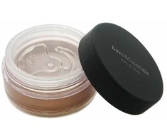 Bare Minerals BareMinerals Original Loose Mineral Foundation SPF 15 makiažo pagrindas, atspalvis: 27 Warm Deep, 8 g