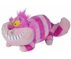 SIMBA Disney Alice in Wonderland Cheshire plush toy 25cm