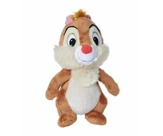 SIMBA Disney Chip &amp; Chop The Rescuing Guardians Chop plush toy 25cm