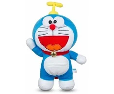 Play By Play Assorted Doraemon soft plush toy 20/22cm
