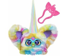 Hasbro Furby Furblets Zee-Bah G1778 F9703 interaktyvus mini žaislas