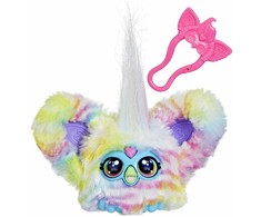 Hasbro Furby Furblets Zee-Bah G1778 F9703 interaktyvus mini žaislas