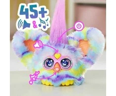 Hasbro Furby - Furblets S4 Vakarėlių gyvūnai - Swee-Dee (341-1433)
