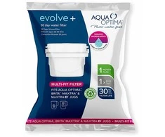 Puodelio-filtro filtras Aqua Optima Single Life Evolve