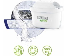 Puodelio-filtro filtras Brita MAXTRA PRO (2 vnt.)