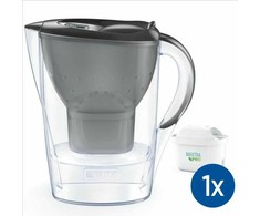Brita Carafe filter Marella graphite (2.4l) included 1 Maxtra pro all-1 cartridge