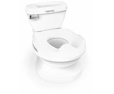 INGENUITY My Size Potty Pro, Baltas