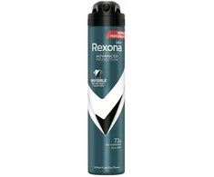 Dezodorantas vyrams Rexona Men Invis B ir W Sp 200 72h
