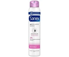 Dezodorantas Sanex Invisible Sp 200