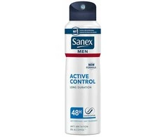 Sanex Men Active Control 48h dezodorantas purškiamas 200ml