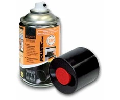 FOLIATEC Exhaust Pipe 2C Purškiklis Paint, Juodas, Purškiklis paint, liquid, 250 ml, 1 pc(s)