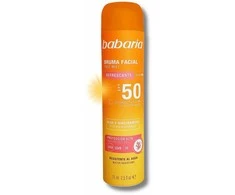 Babaria Sol Bruma Facial, 75 ml
