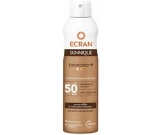 „Ecran Sunnique Broncea Bruma Protect“ apsauginis kremas nuo saulės SPF50, 250 ml