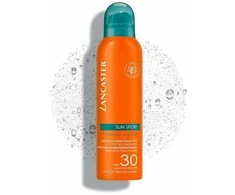 Lancaster Sun Beauty Body Mist SPF 30 apsauginė kūno dulksna nuo saulės, 200 ml