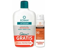 Br Aftersun Ecran R 400 Bruma F30 losjonas po saulės 75ml