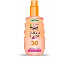 Garnier Delial Invisible Protect Glow SPF30 purškiklis 150ml