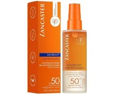 Lancaster Sun Beauty Nude Skin Sensation High Protection SPF 50 apsauga nuo saulės, 150 ml
