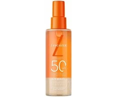 Lancaster Sun Beauty Nude Skin Sensation High Protection SPF 50 apsauga nuo saulės, 150 ml