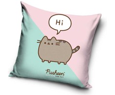 Pusheen pagalvėlės užvalkalas 40*40 cm